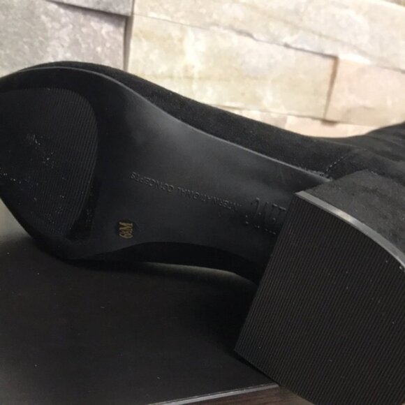 Inc Women's Ozara Block-Heel Dress Boots - Picture 9 of 9